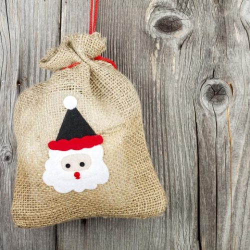 The Many Uses of Burlap